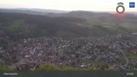 Archived image Webcam Oberstaufen in the region Allgäu 02:00