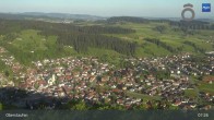 Archived image Webcam Oberstaufen in the region Allgäu 06:00