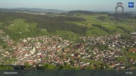 Archived image Webcam Oberstaufen in the region Allgäu 07:00