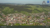 Archived image Webcam Oberstaufen in the region Allgäu 08:00