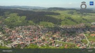 Archived image Webcam Oberstaufen in the region Allgäu 12:00