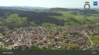 Archived image Webcam Oberstaufen in the region Allgäu 14:00