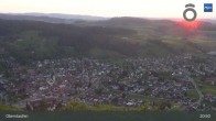 Archived image Webcam Oberstaufen in the region Allgäu 20:00