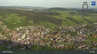 Archiv Foto Webcam Bergwelt bei Oberstaufen im Allgäu 06:00