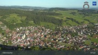 Archiv Foto Webcam Bergwelt bei Oberstaufen im Allgäu 06:00