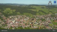 Archiv Foto Webcam Bergwelt bei Oberstaufen im Allgäu 08:00