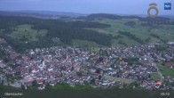 Archiv Foto Webcam Bergwelt bei Oberstaufen im Allgäu 04:00