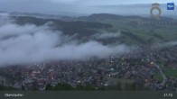 Archiv Foto Webcam Bergwelt bei Oberstaufen im Allgäu 02:00