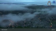 Archiv Foto Webcam Bergwelt bei Oberstaufen im Allgäu 11:00