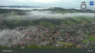 Archiv Foto Webcam Bergwelt bei Oberstaufen im Allgäu 13:00