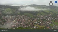 Archiv Foto Webcam Bergwelt bei Oberstaufen im Allgäu 14:00