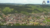 Archiv Foto Webcam Bergwelt bei Oberstaufen im Allgäu 17:00