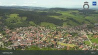 Archiv Foto Webcam Bergwelt bei Oberstaufen im Allgäu 19:00