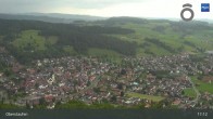 Archiv Foto Webcam Bergwelt bei Oberstaufen im Allgäu 23:00