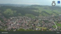 Archiv Foto Webcam Bergwelt bei Oberstaufen im Allgäu 01:00
