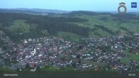 Archiv Foto Webcam Bergwelt bei Oberstaufen im Allgäu 04:00