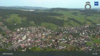 Archiv Foto Webcam Bergwelt bei Oberstaufen im Allgäu 06:00
