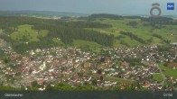 Archiv Foto Webcam Bergwelt bei Oberstaufen im Allgäu 07:00