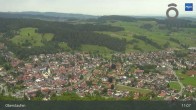 Archiv Foto Webcam Bergwelt bei Oberstaufen im Allgäu 10:00