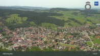 Archiv Foto Webcam Bergwelt bei Oberstaufen im Allgäu 12:00