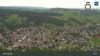 Archiv Foto Webcam Bergwelt bei Oberstaufen im Allgäu 16:00
