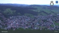 Archived image Webcam Oberstaufen in the region Allgäu 00:00