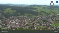 Archiv Foto Webcam Bergwelt bei Oberstaufen im Allgäu 06:00