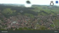 Archiv Foto Webcam Bergwelt bei Oberstaufen im Allgäu 08:00