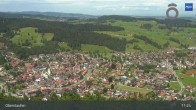 Archiv Foto Webcam Bergwelt bei Oberstaufen im Allgäu 10:00