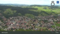 Archiv Foto Webcam Bergwelt bei Oberstaufen im Allgäu 12:00