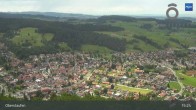 Archiv Foto Webcam Bergwelt bei Oberstaufen im Allgäu 14:00