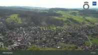 Archiv Foto Webcam Bergwelt bei Oberstaufen im Allgäu 16:00