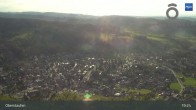 Archiv Foto Webcam Bergwelt bei Oberstaufen im Allgäu 18:00