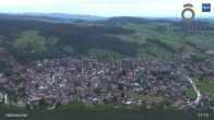 Archiv Foto Webcam Bergwelt bei Oberstaufen im Allgäu 00:00