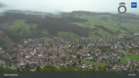 Archiv Foto Webcam Bergwelt bei Oberstaufen im Allgäu 07:00