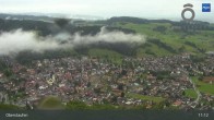 Archived image Webcam Oberstaufen in the region Allgäu 10:00