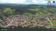 Archived image Webcam Oberstaufen in the region Allgäu 12:00
