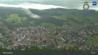 Archived image Webcam Oberstaufen in the region Allgäu 14:00