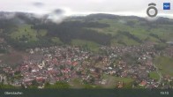 Archived image Webcam Oberstaufen in the region Allgäu 18:00