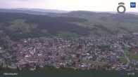 Archiv Foto Webcam Bergwelt bei Oberstaufen im Allgäu 02:00