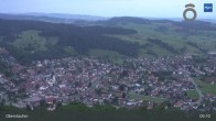 Archiv Foto Webcam Bergwelt bei Oberstaufen im Allgäu 04:00