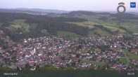 Archiv Foto Webcam Bergwelt bei Oberstaufen im Allgäu 04:00