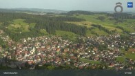 Archiv Foto Webcam Bergwelt bei Oberstaufen im Allgäu 06:00