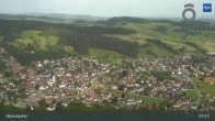 Archiv Foto Webcam Bergwelt bei Oberstaufen im Allgäu 07:00