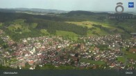 Archiv Foto Webcam Bergwelt bei Oberstaufen im Allgäu 08:00