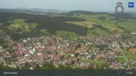 Archiv Foto Webcam Bergwelt bei Oberstaufen im Allgäu 10:00