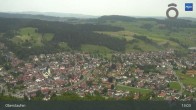 Archiv Foto Webcam Bergwelt bei Oberstaufen im Allgäu 12:00