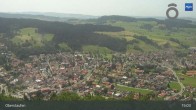 Archiv Foto Webcam Bergwelt bei Oberstaufen im Allgäu 14:00