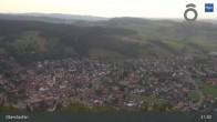Archiv Foto Webcam Bergwelt bei Oberstaufen im Allgäu 02:00