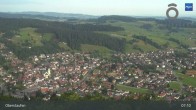 Archiv Foto Webcam Bergwelt bei Oberstaufen im Allgäu 06:00